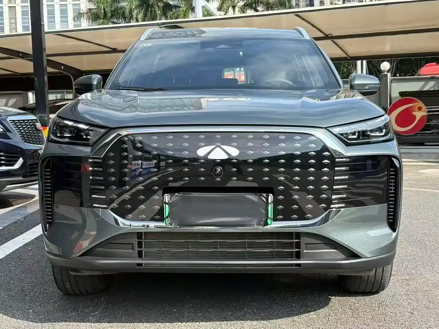 Fengyun T8 2025 1.5T 130km Premium Edition 5-seater — миниатюра 8