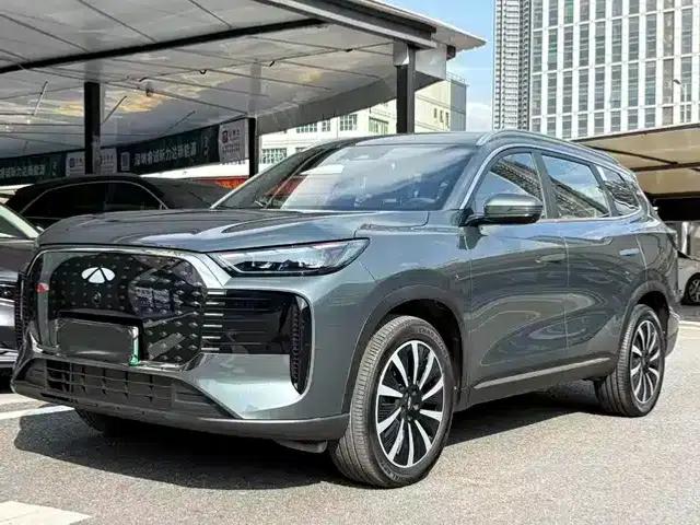 Fengyun T8 2025 1.5T 130km Premium Edition 5-seater