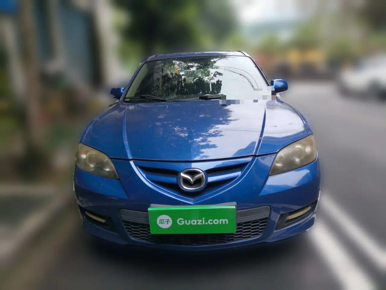 Mazda 3 2010 1.6L Automatic Classic Stylish Version — миниатюра 2