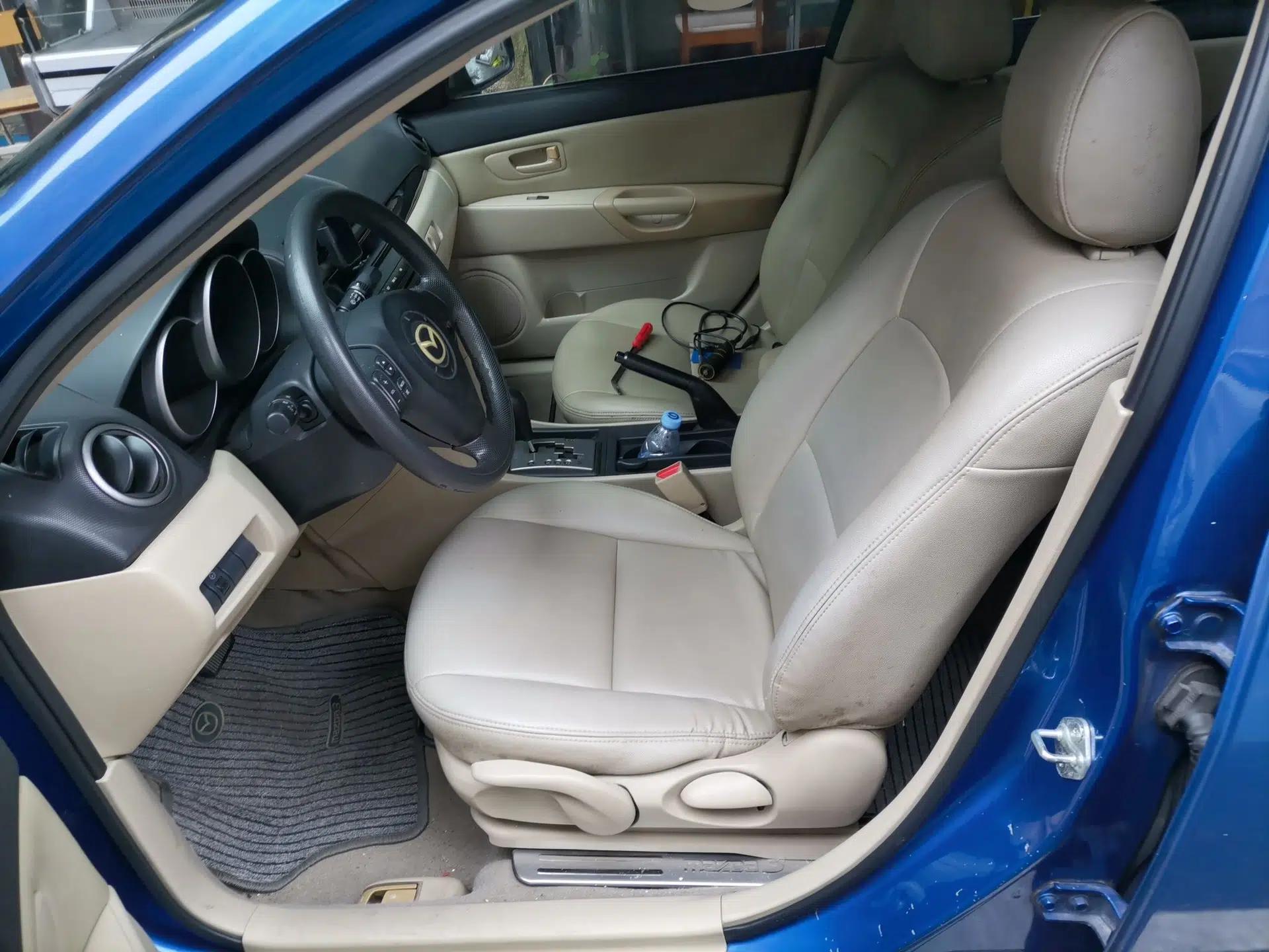 Mazda 3 2010 1.6L Automatic Classic Stylish Version — миниатюра 16