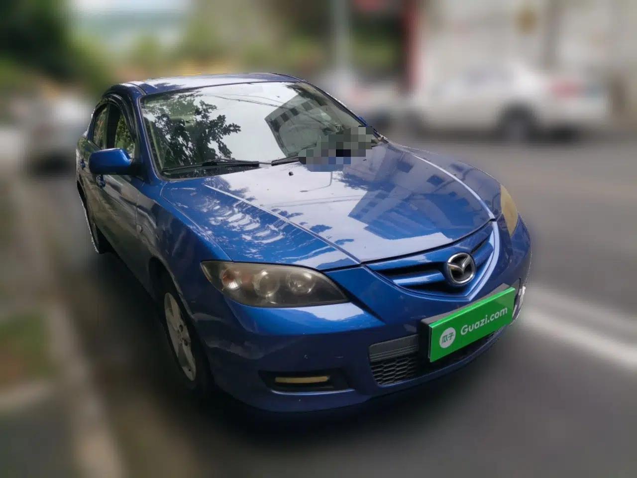Mazda 3 2010 1.6L Automatic Classic Stylish Version — миниатюра 3
