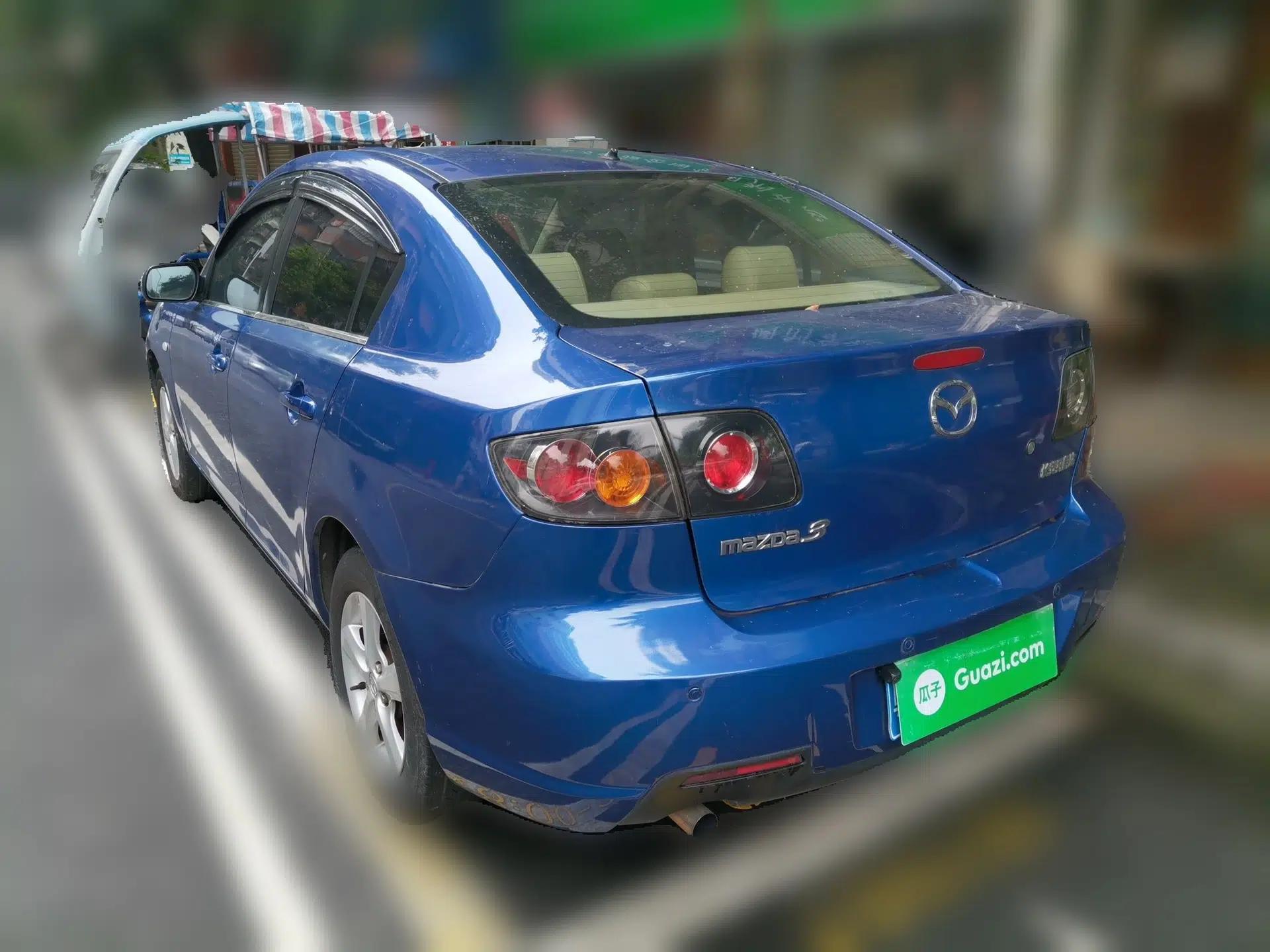 Mazda 3 2010 1.6L Automatic Classic Stylish Version — миниатюра 4
