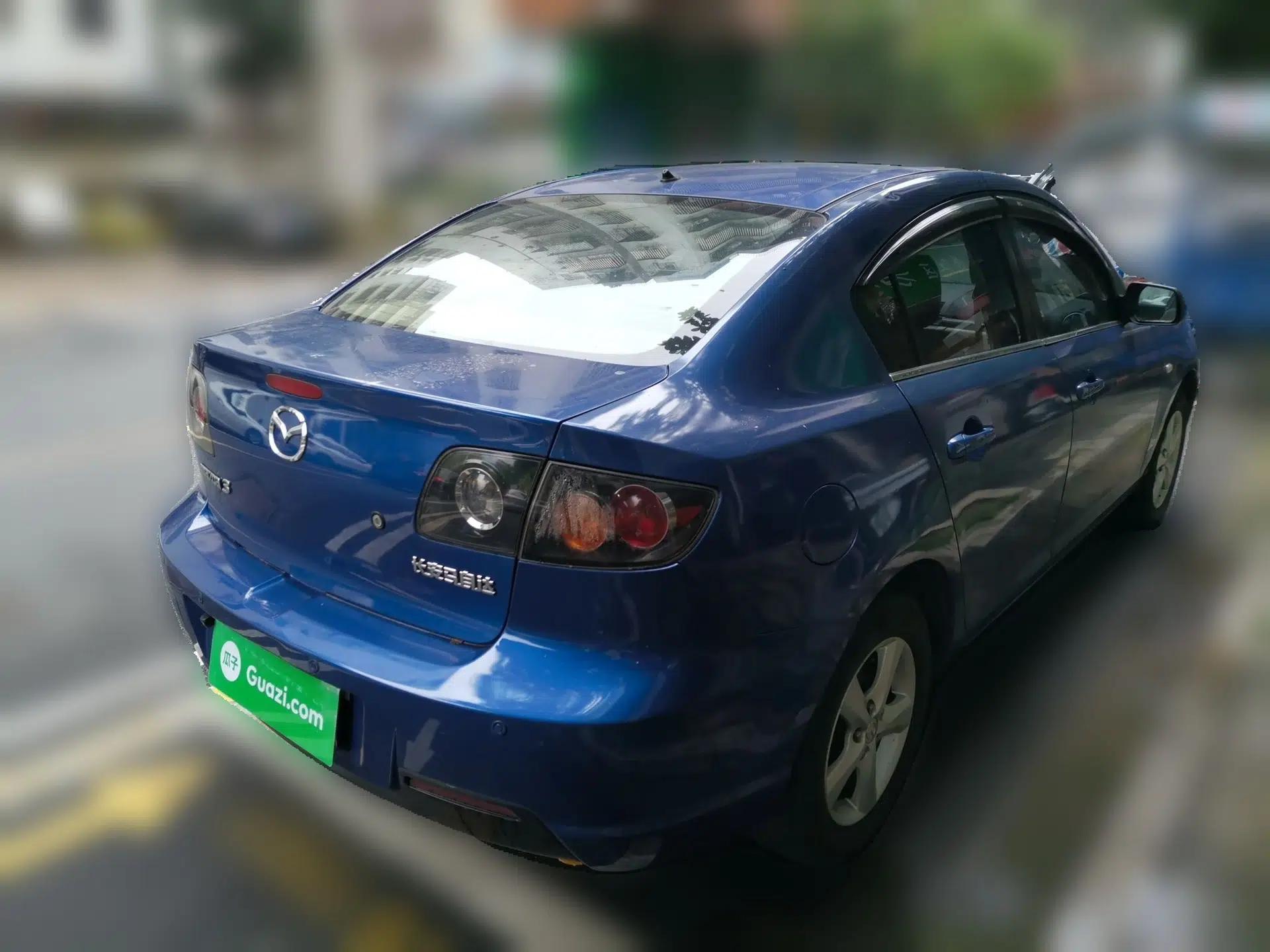 Mazda 3 2010 1.6L Automatic Classic Stylish Version — миниатюра 6