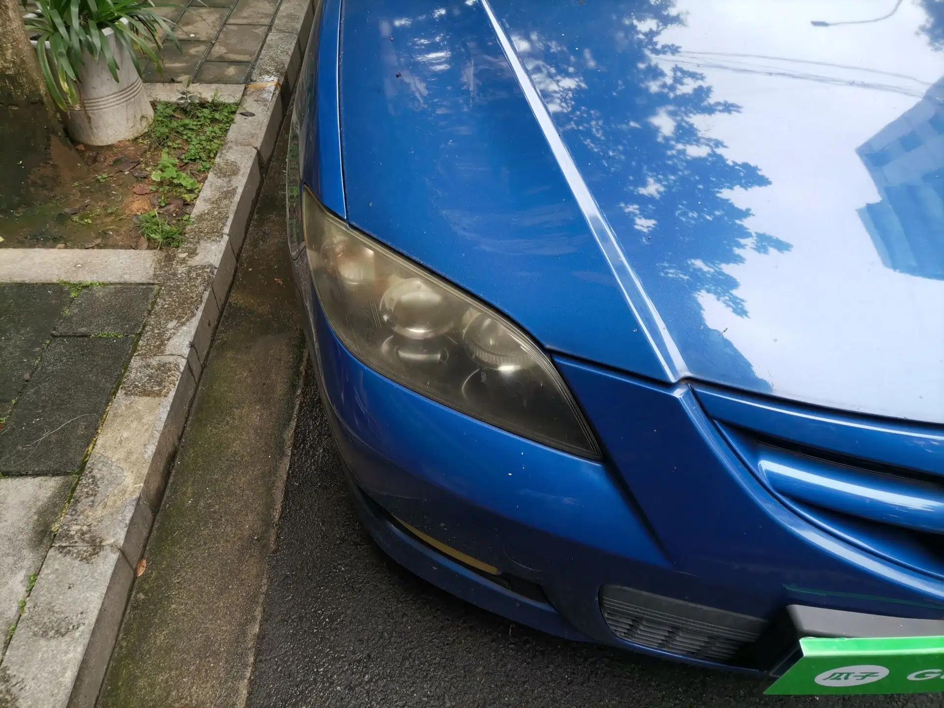 Mazda 3 2010 1.6L Automatic Classic Stylish Version — миниатюра 7