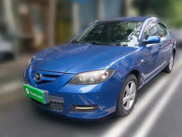 Mazda 3 2010 1.6L Automatic Classic Stylish Version
