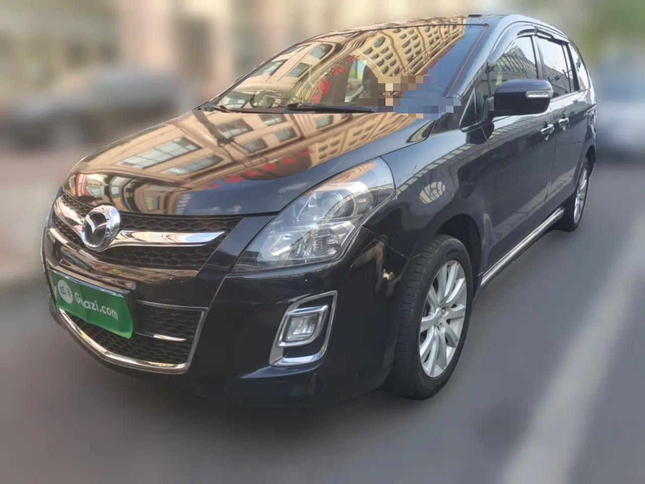 Mazda 8 2013 2.5L Ultimate Edition — миниатюра 1