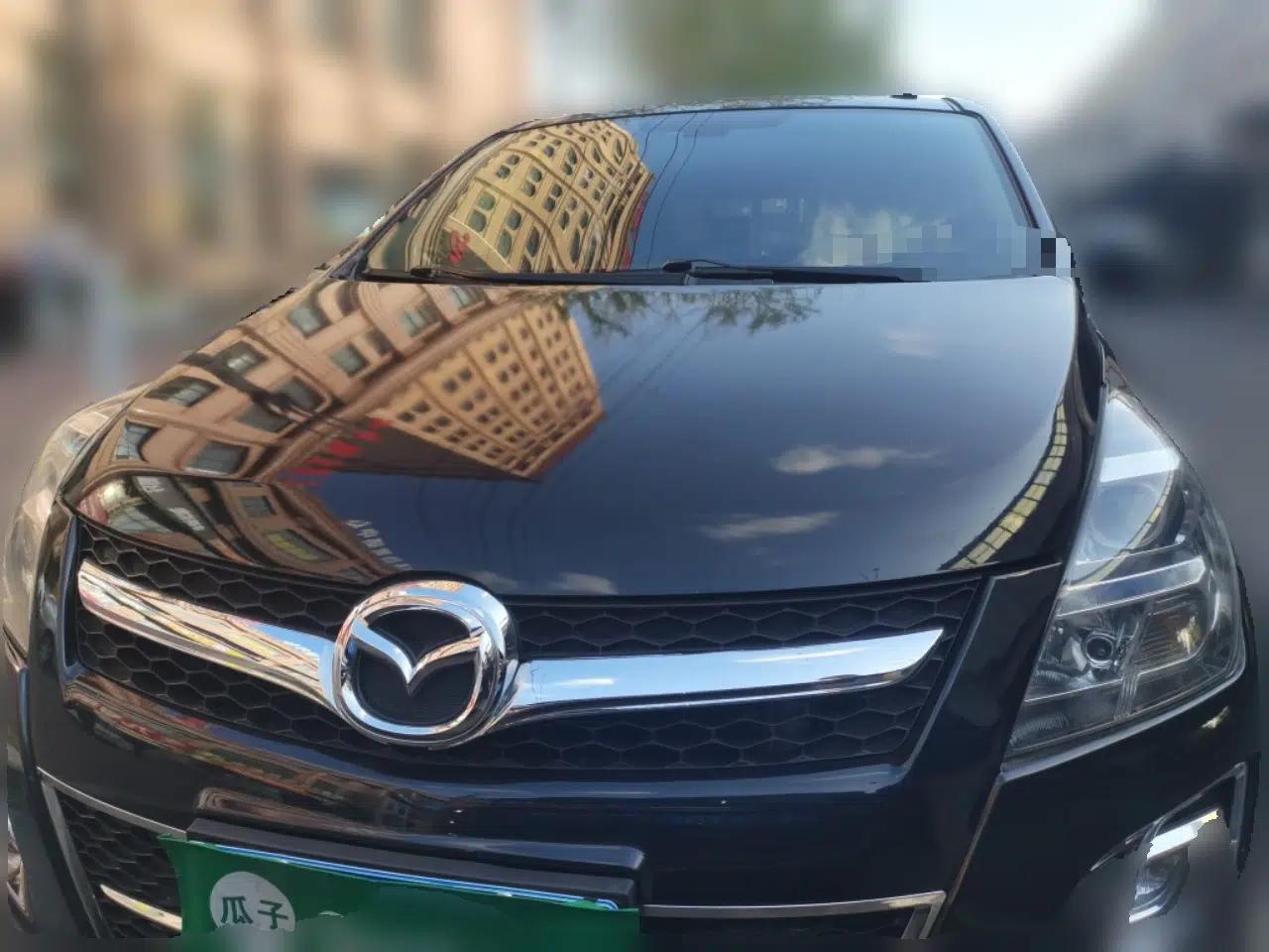 Mazda 8 2013 2.5L Ultimate Edition — миниатюра 2