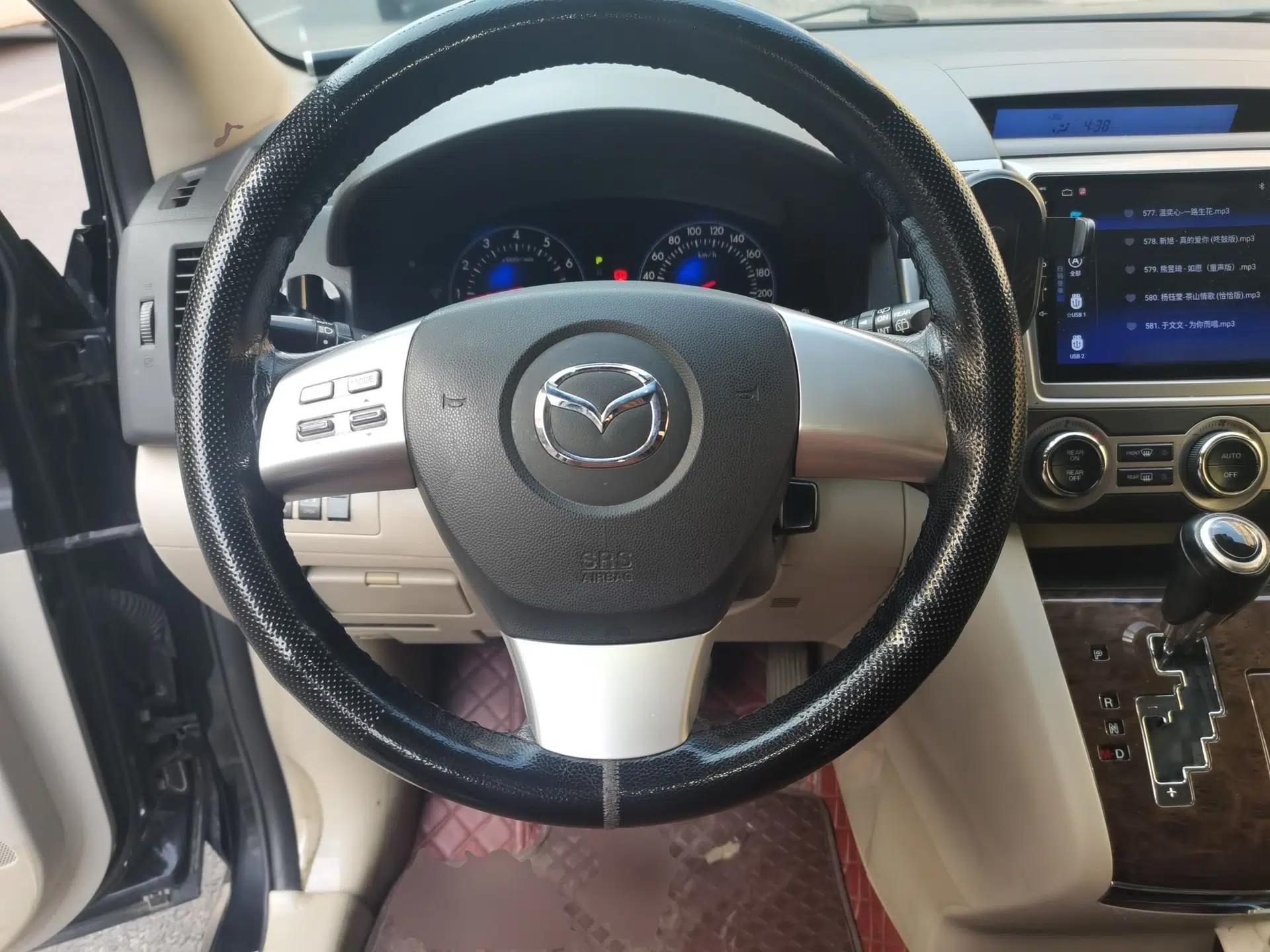 Mazda 8 2013 2.5L Ultimate Edition — миниатюра 11