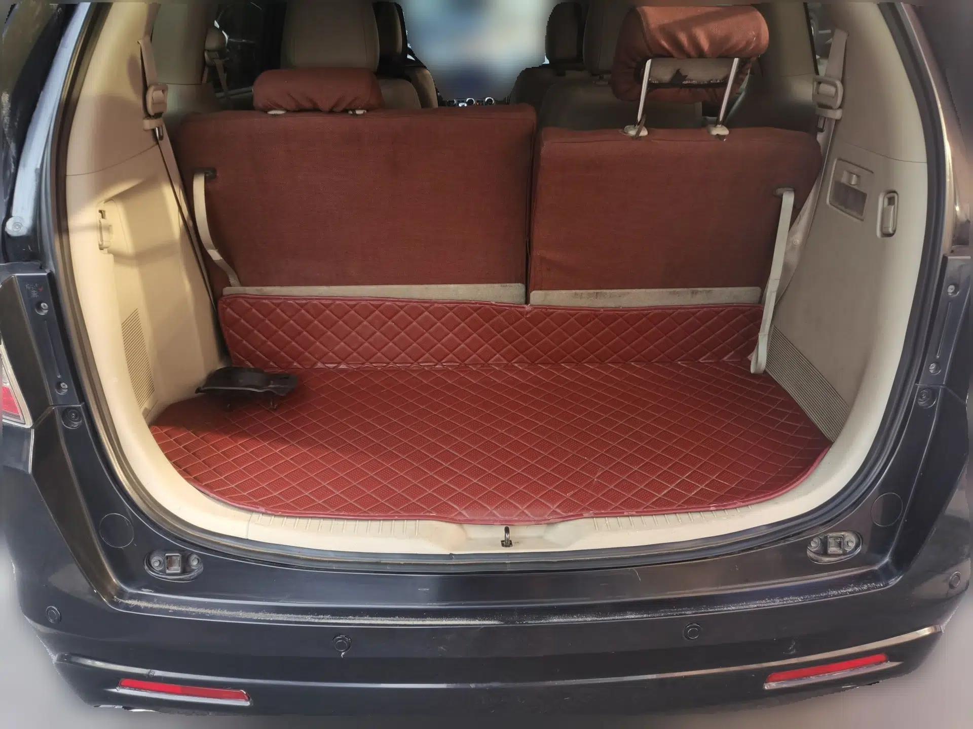 Mazda 8 2013 2.5L Ultimate Edition — миниатюра 20