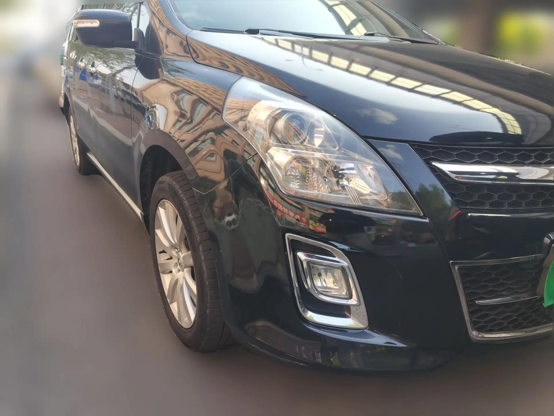 Mazda 8 2013 2.5L Ultimate Edition — миниатюра 3