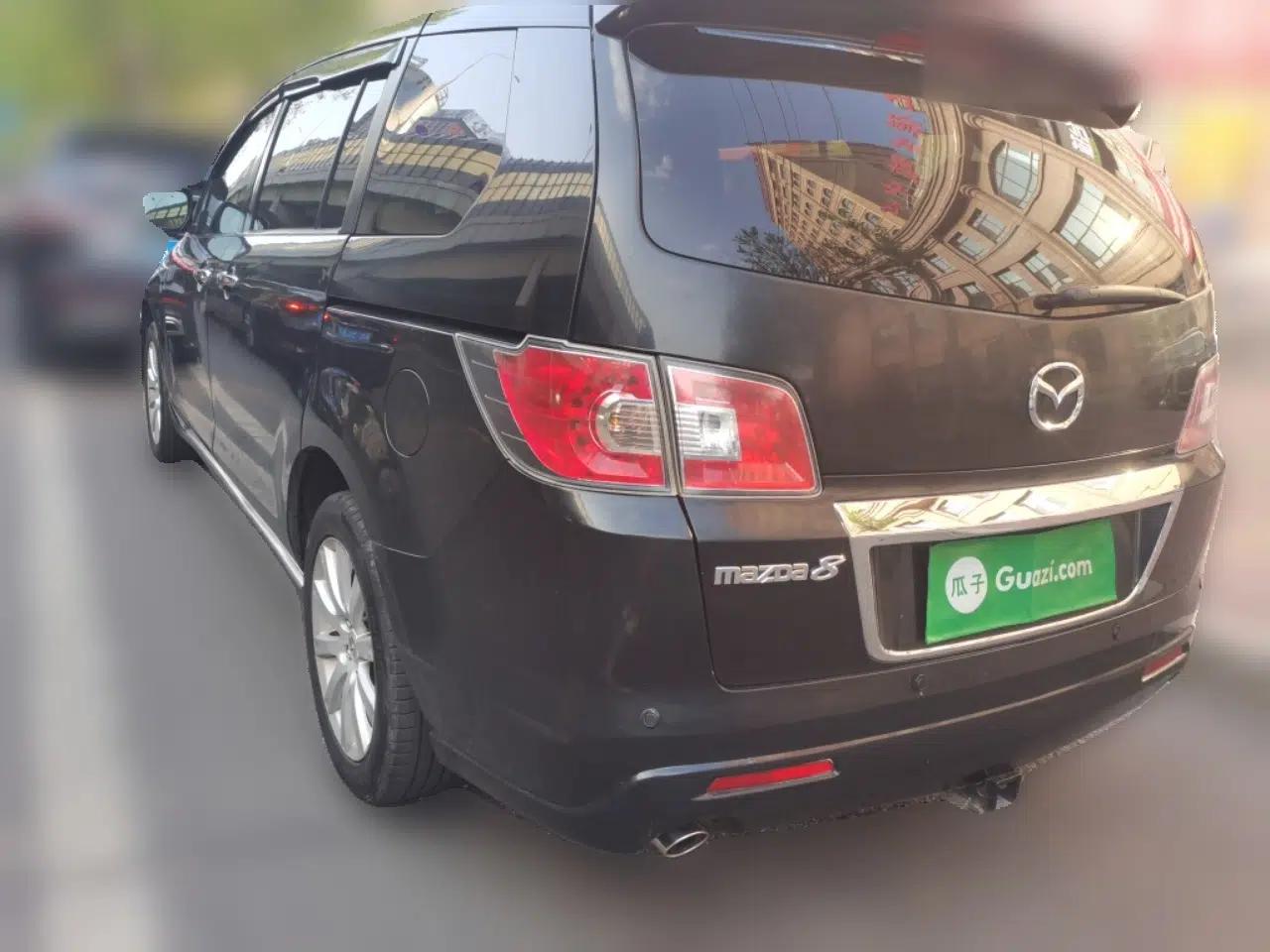 Mazda 8 2013 2.5L Ultimate Edition — миниатюра 4