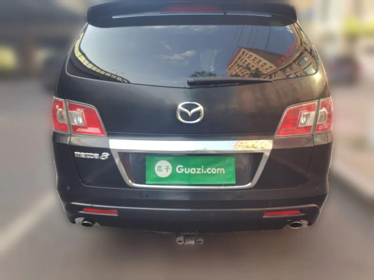 Mazda 8 2013 2.5L Ultimate Edition — миниатюра 5