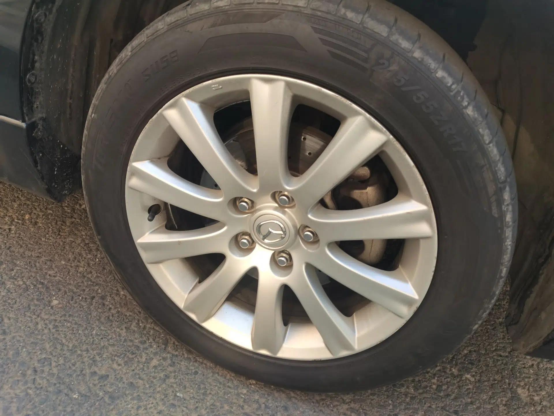 Mazda 8 2013 2.5L Ultimate Edition — миниатюра 8