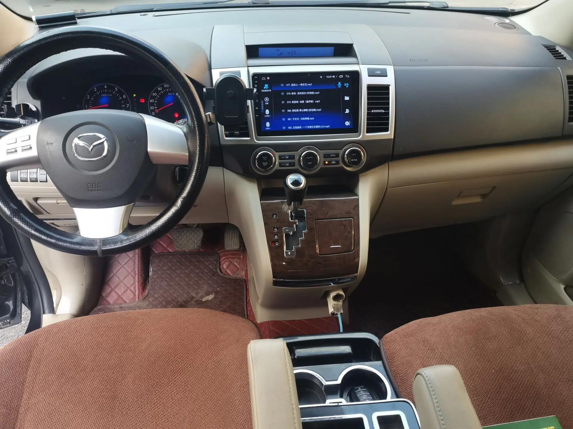 Mazda 8 2013 2.5L Ultimate Edition — миниатюра 10