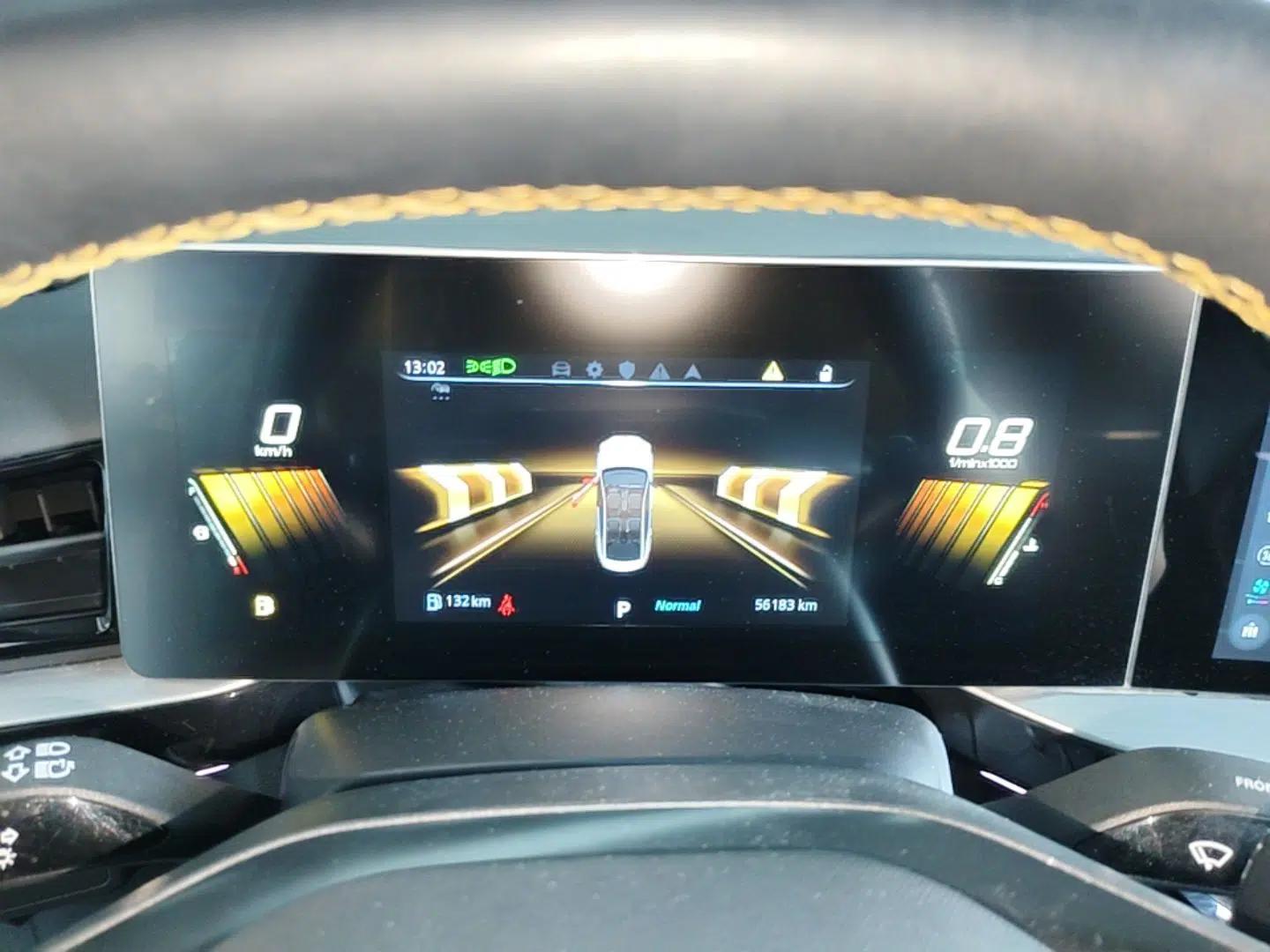 MG 5 Scorpio 2022 1.5T Trophy Sport Luxurious Edition — миниатюра 15