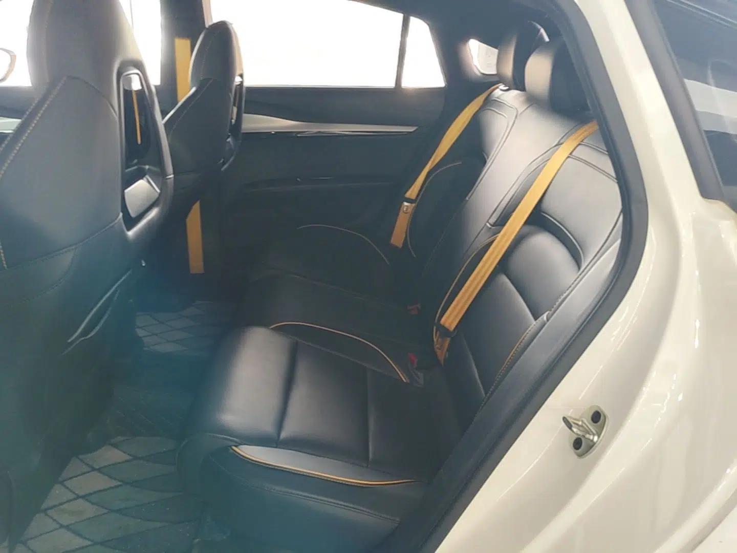 MG 5 Scorpio 2022 1.5T Trophy Sport Luxurious Edition — миниатюра 20