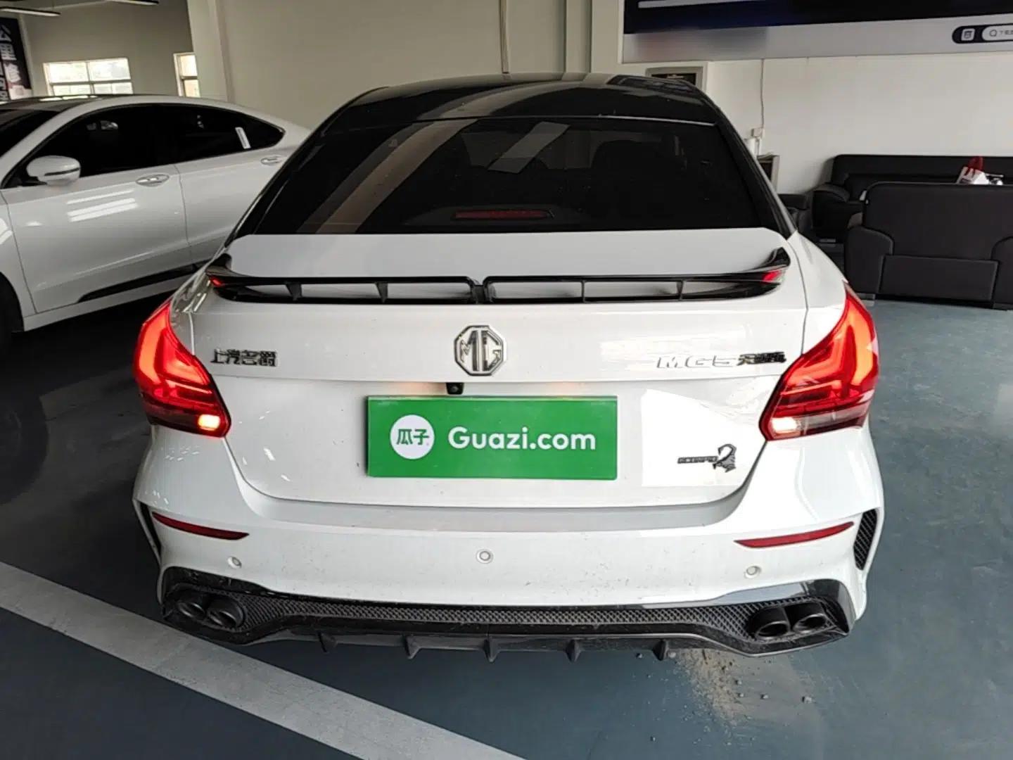 MG 5 Scorpio 2022 1.5T Trophy Sport Luxurious Edition — миниатюра 5