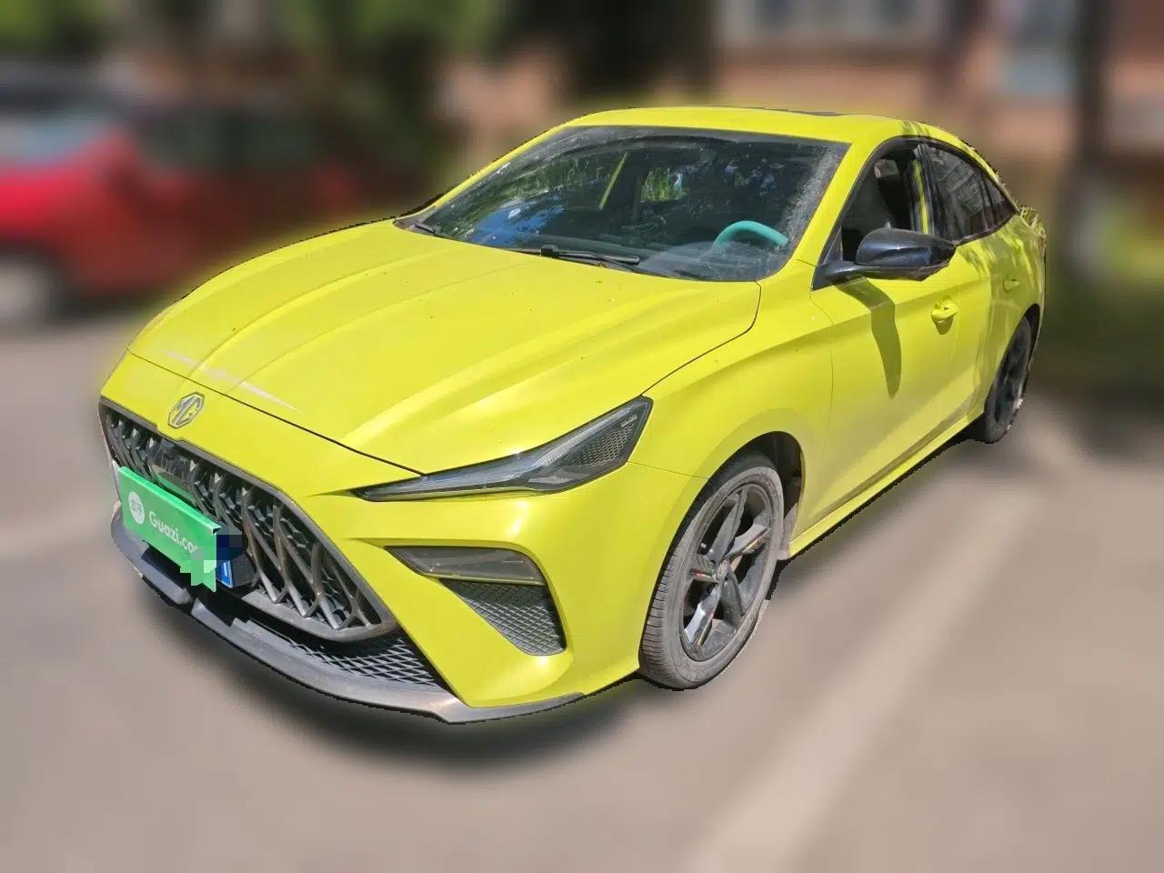 MG 5 Scorpio 2022 1.5T Trophy Sport Luxurious Edition — миниатюра 1