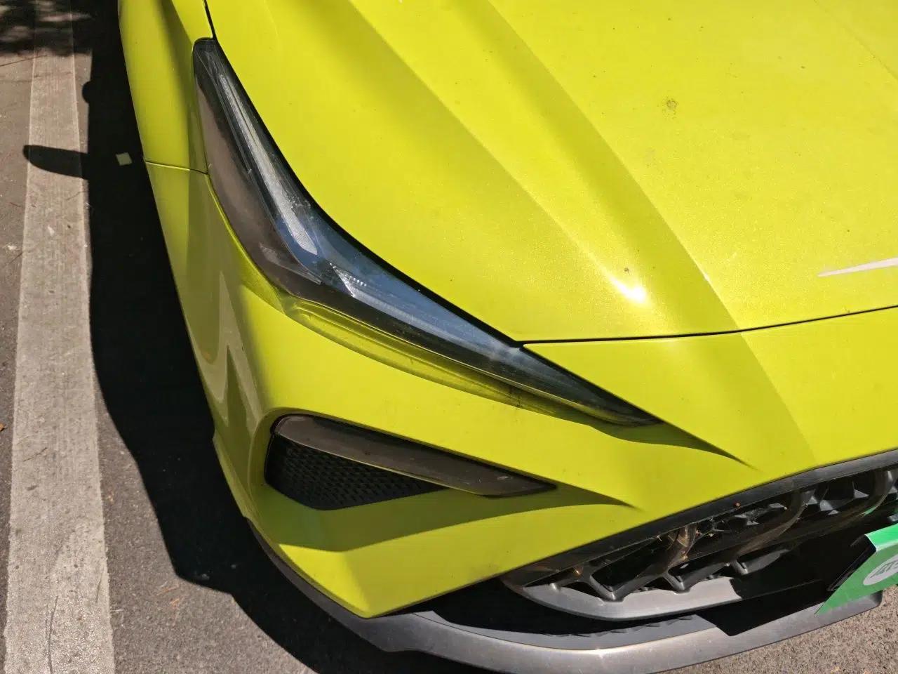 MG 5 Scorpio 2022 1.5T Trophy Sport Luxurious Edition — миниатюра 7