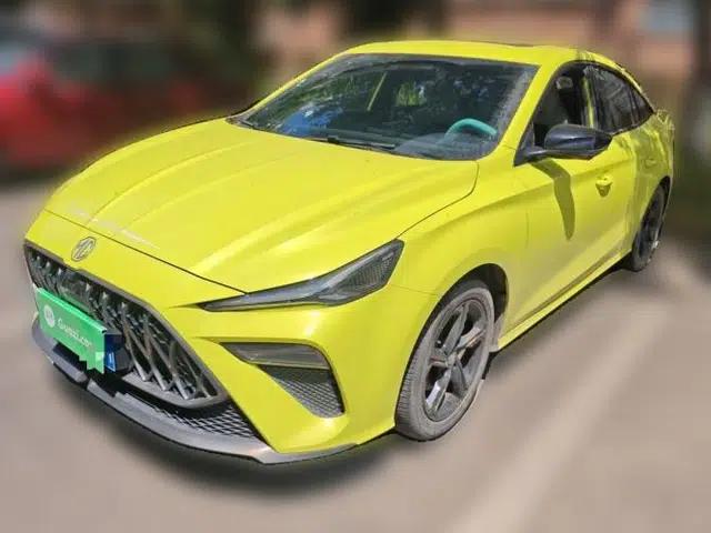 MG 5 Scorpio 2022 1.5T Trophy Sport Luxurious Edition