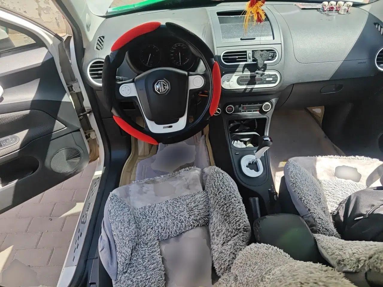 MG 3 2011 1.5L AMT Elite Edition — миниатюра 11