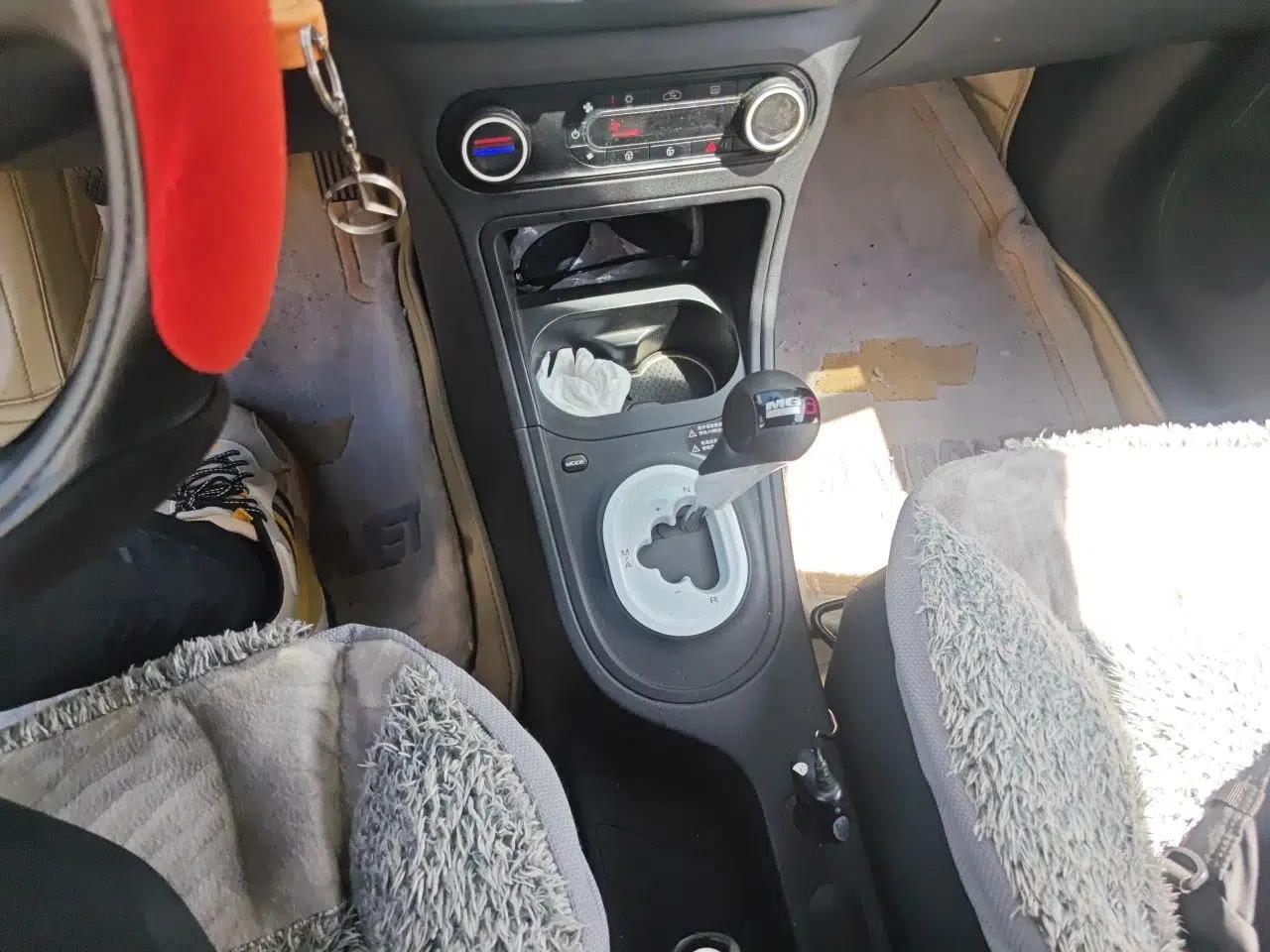 MG 3 2011 1.5L AMT Elite Edition — миниатюра 15