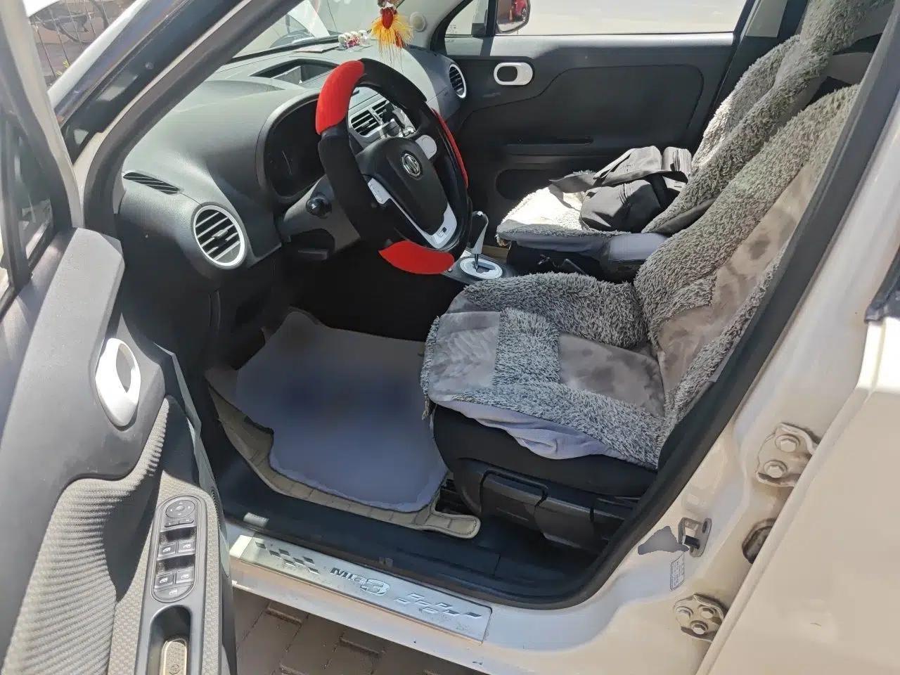 MG 3 2011 1.5L AMT Elite Edition — миниатюра 17