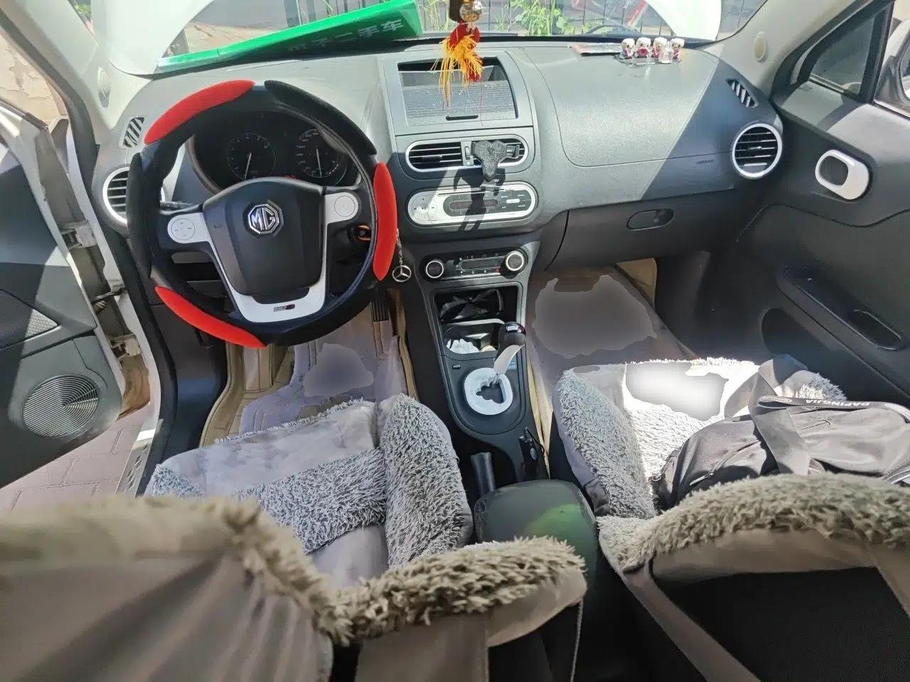 MG 3 2011 1.5L AMT Elite Edition — миниатюра 10