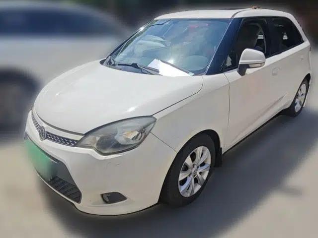MG 3 2011 1.5L AMT Elite Edition