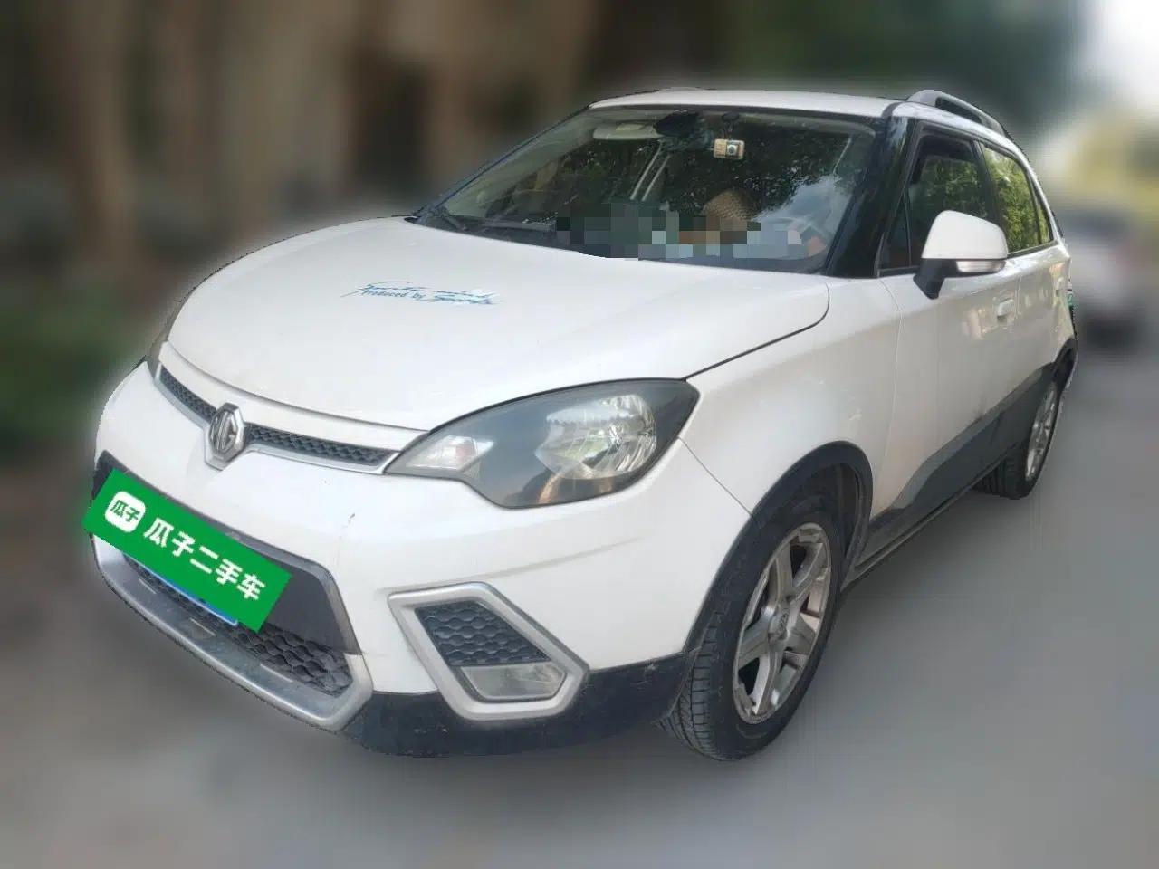 MG 3 2011 Xross 1.5L Luxury Edition — миниатюра 1