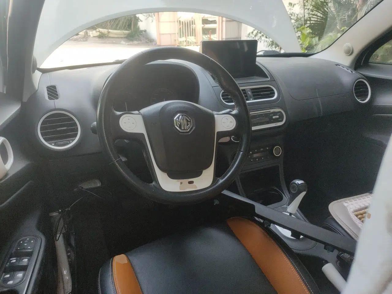 MG 3 2011 Xross 1.5L Luxury Edition — миниатюра 11