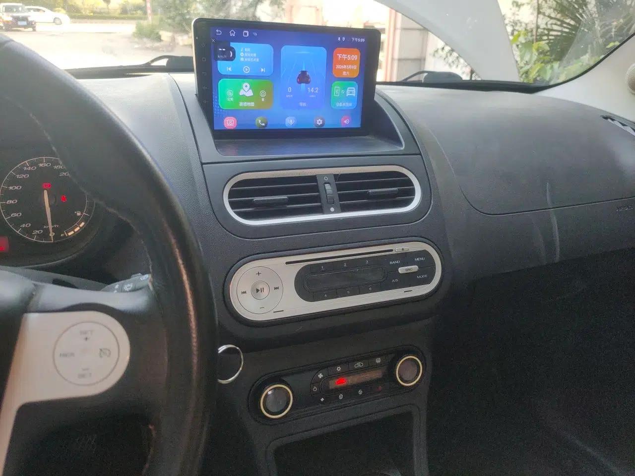 MG 3 2011 Xross 1.5L Luxury Edition — миниатюра 14
