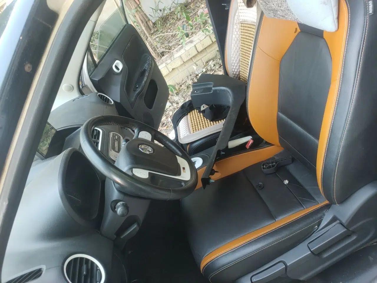 MG 3 2011 Xross 1.5L Luxury Edition — миниатюра 16