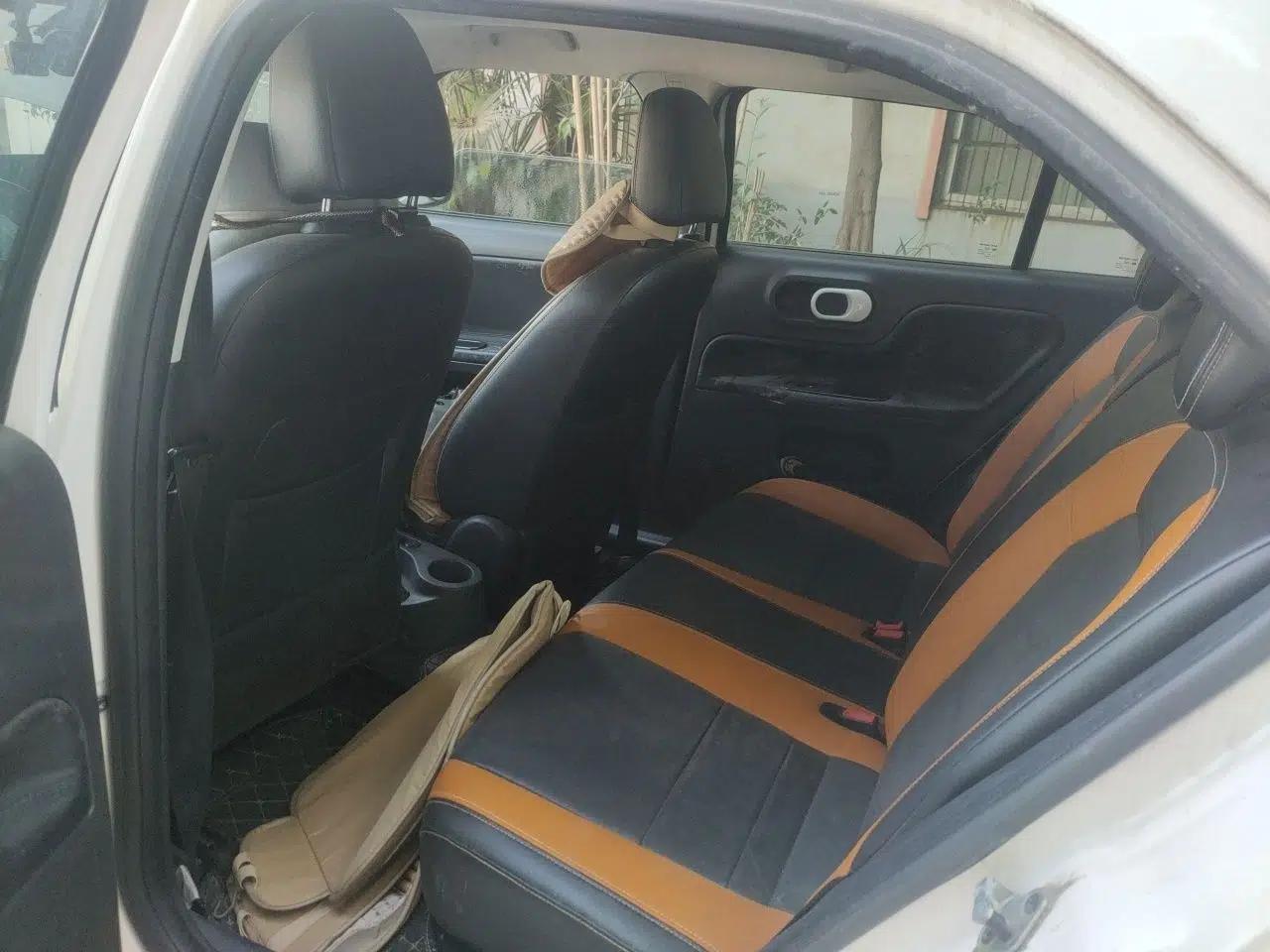 MG 3 2011 Xross 1.5L Luxury Edition — миниатюра 18