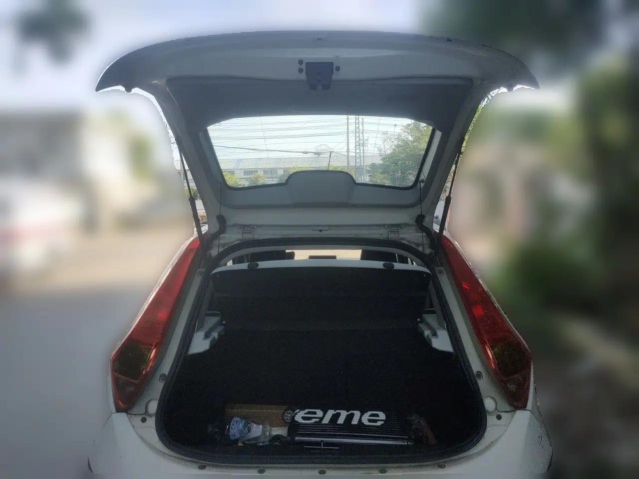 MG 3 2011 Xross 1.5L Luxury Edition — миниатюра 20