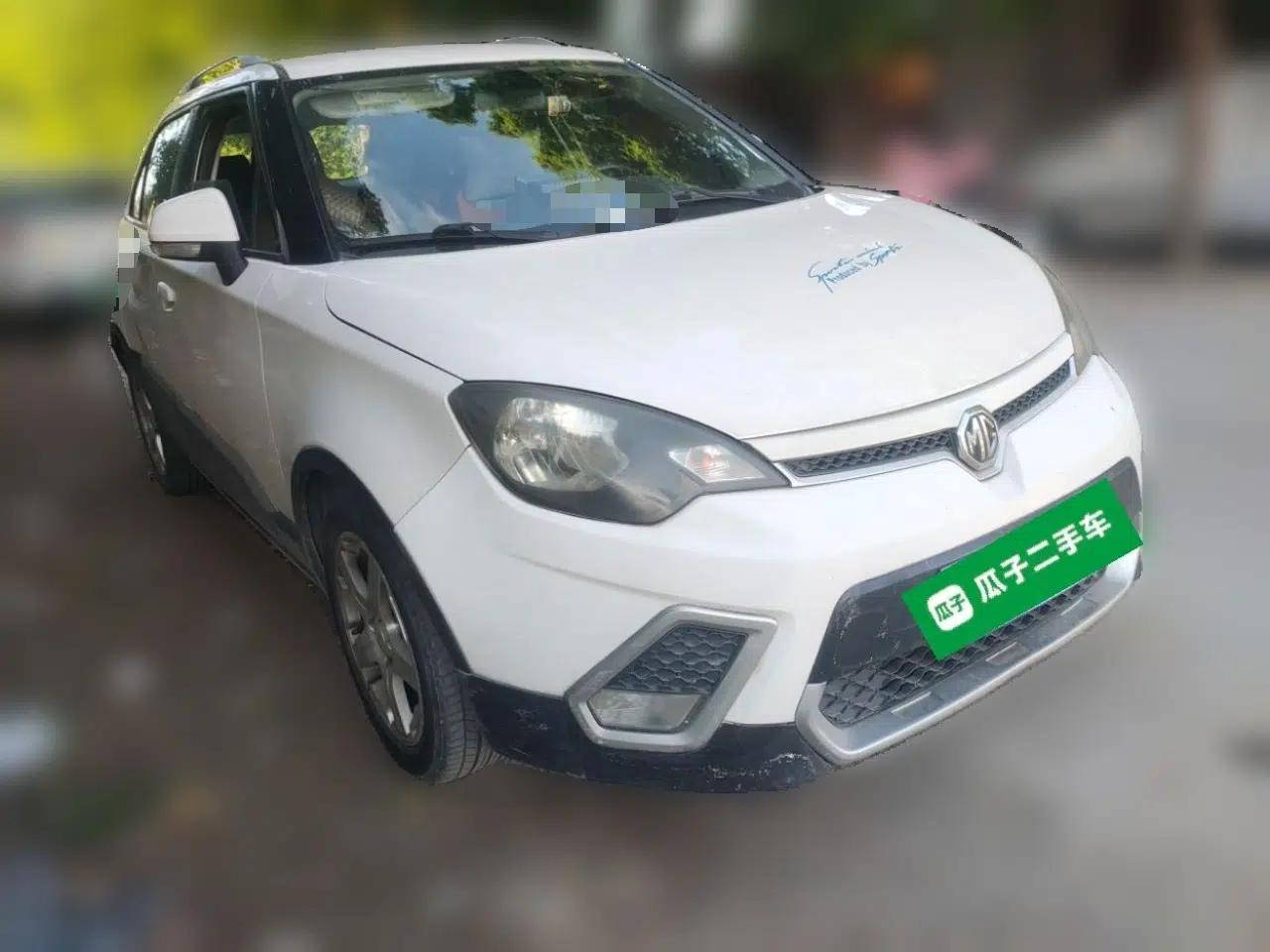 MG 3 2011 Xross 1.5L Luxury Edition — миниатюра 3