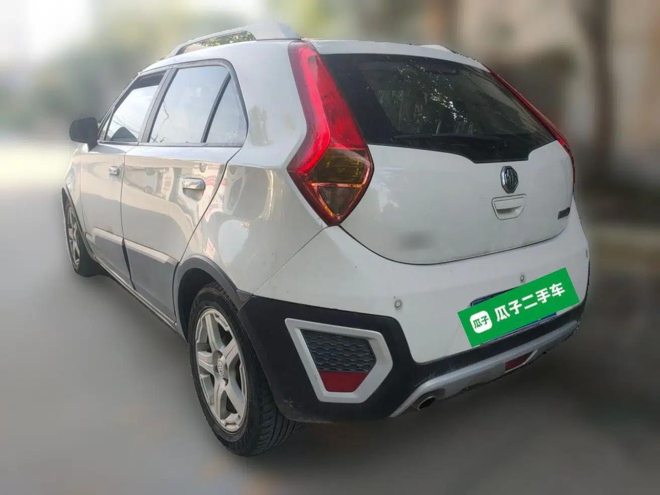 MG 3 2011 Xross 1.5L Luxury Edition — миниатюра 4