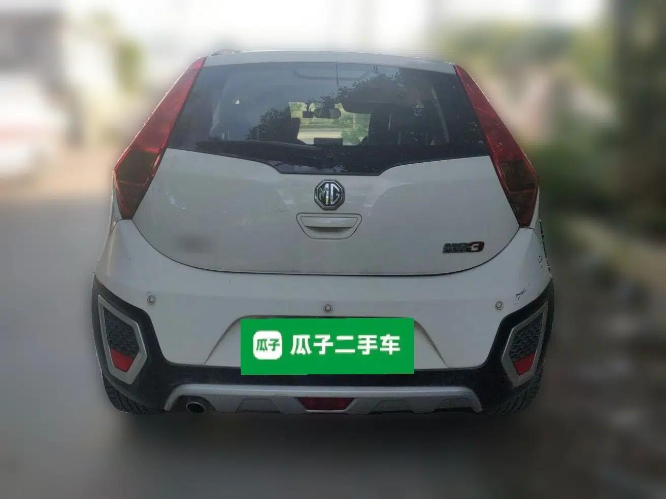 MG 3 2011 Xross 1.5L Luxury Edition — миниатюра 5