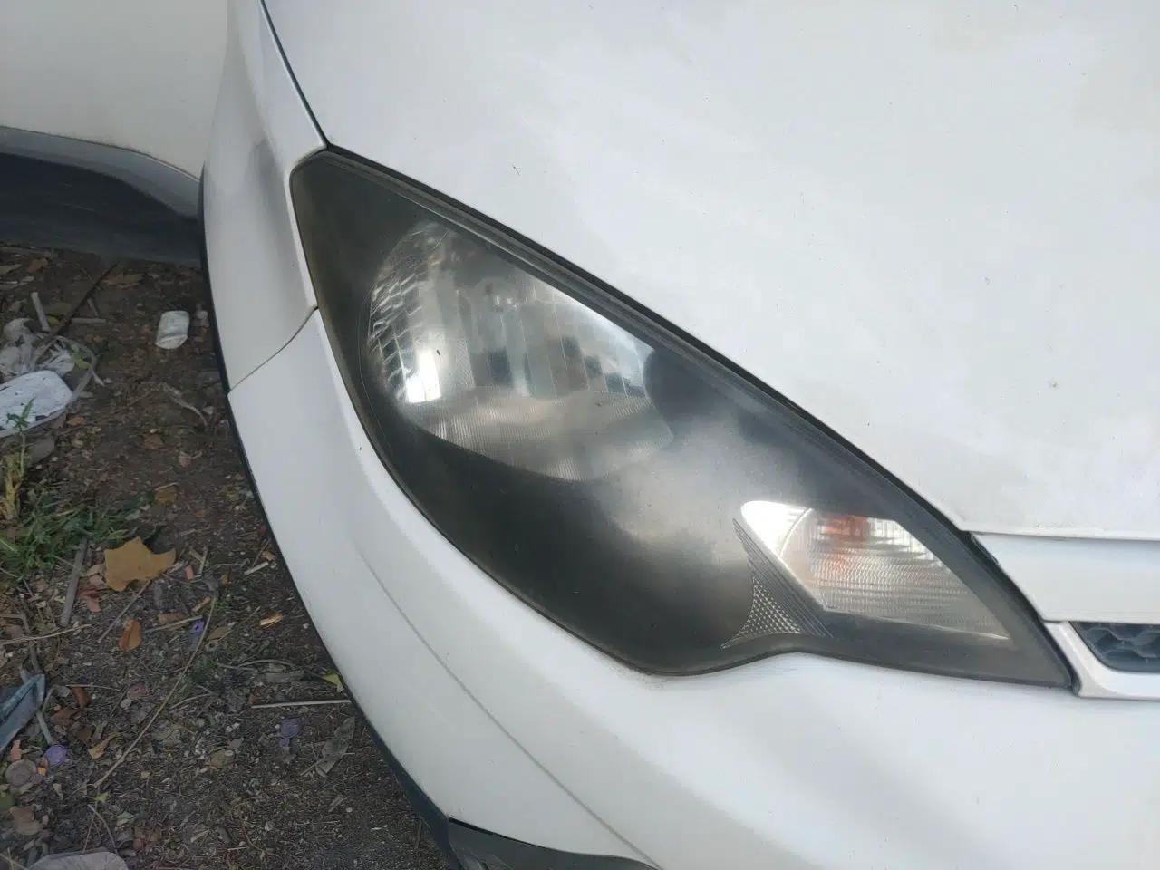 MG 3 2011 Xross 1.5L Luxury Edition — миниатюра 7