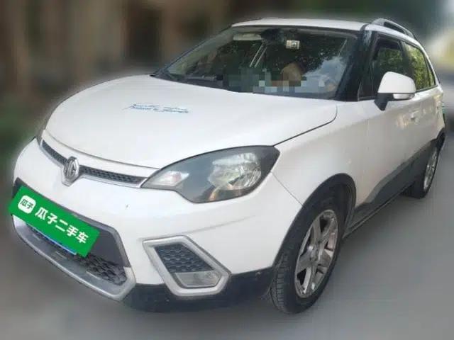 MG 3 2011 Xross 1.5L Luxury Edition