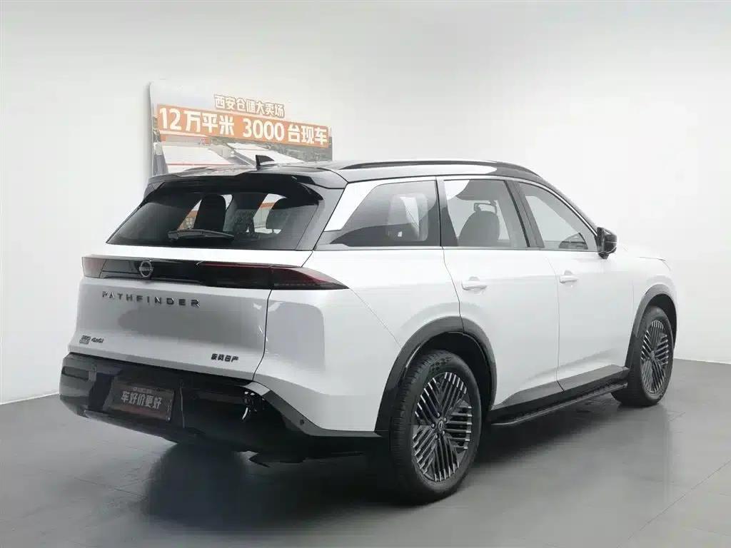 2024 Tanlu 380VC-TURBO 4WD Intelligent Driving Edition 7-Seater — миниатюра 2