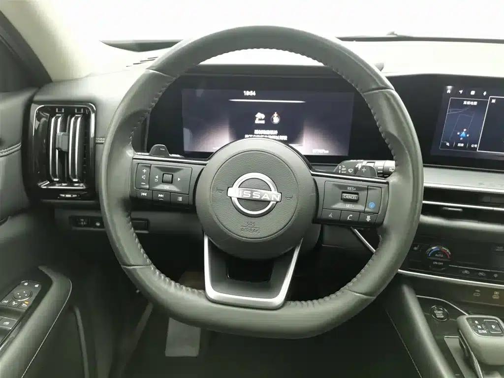 2024 Tanlu 380VC-TURBO 4WD Intelligent Driving Edition 7-Seater — миниатюра 11