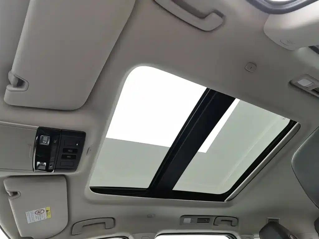 2024 Tanlu 380VC-TURBO 4WD Intelligent Driving Edition 7-Seater — миниатюра 14