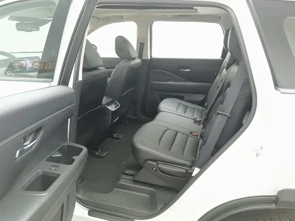 2024 Tanlu 380VC-TURBO 4WD Intelligent Driving Edition 7-Seater — миниатюра 15