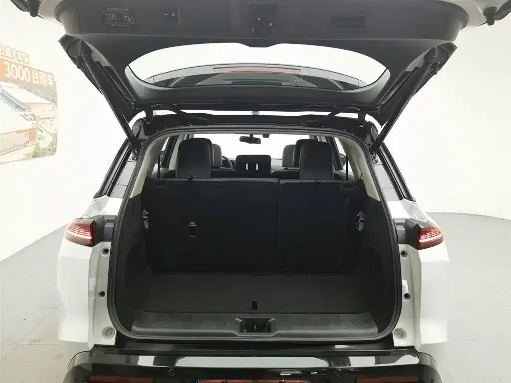 2024 Tanlu 380VC-TURBO 4WD Intelligent Driving Edition 7-Seater — миниатюра 16