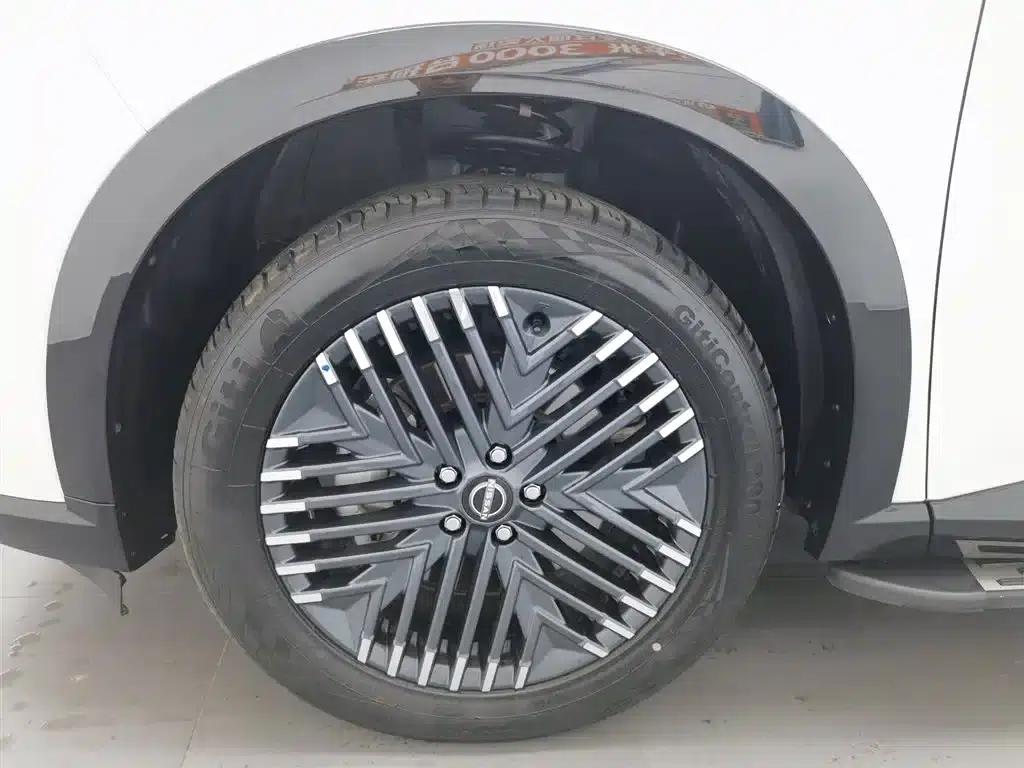 2024 Tanlu 380VC-TURBO 4WD Intelligent Driving Edition 7-Seater — миниатюра 17