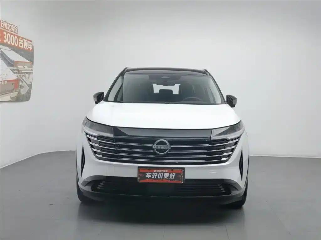 2024 Tanlu 380VC-TURBO 4WD Intelligent Driving Edition 7-Seater — миниатюра 3