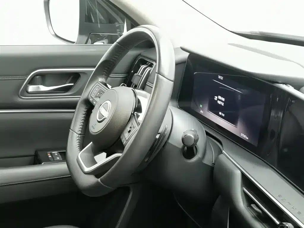 2024 Tanlu 380VC-TURBO 4WD Intelligent Driving Edition 7-Seater — миниатюра 22