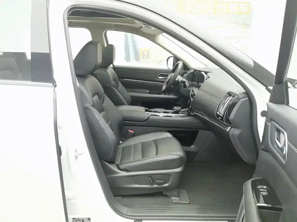 2024 Tanlu 380VC-TURBO 4WD Intelligent Driving Edition 7-Seater — миниатюра 23