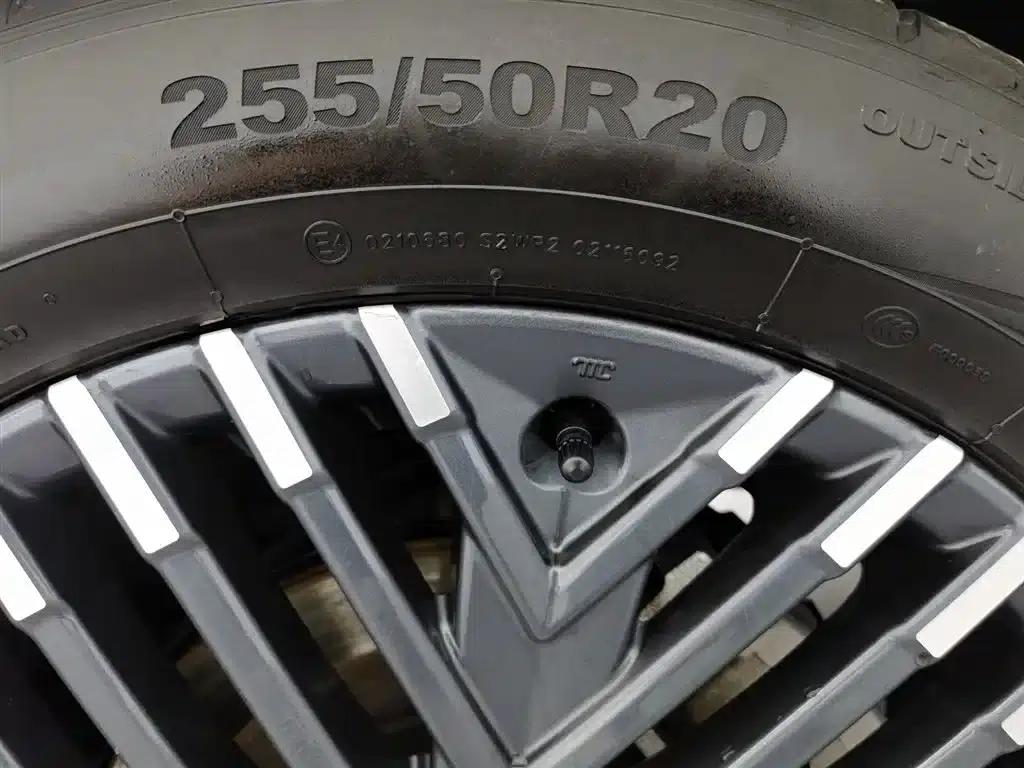 2024 Tanlu 380VC-TURBO 4WD Intelligent Driving Edition 7-Seater — миниатюра 24